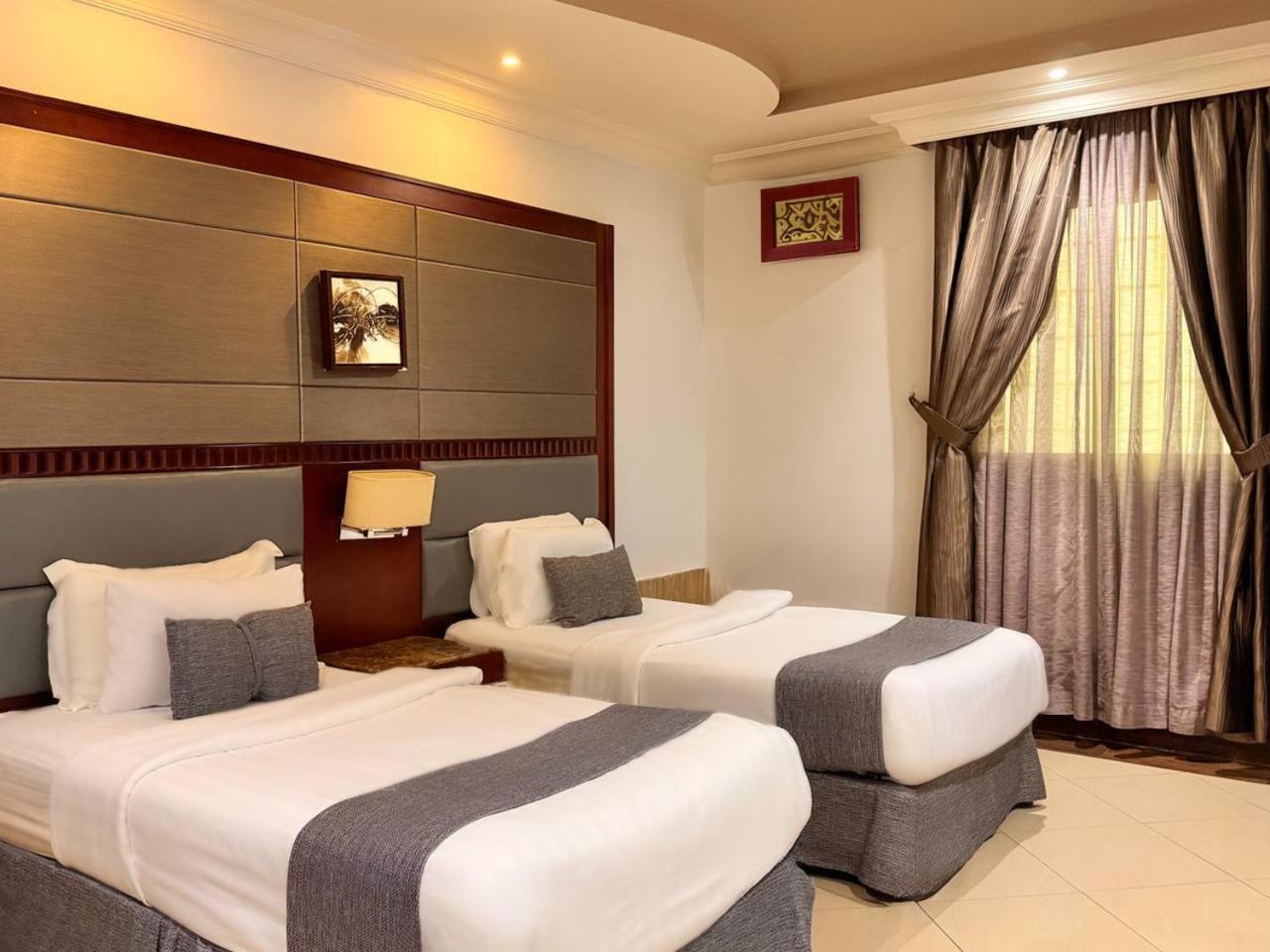 Hudo Al Masa Hotel ริยาดห์ ภายนอก รูปภาพ
