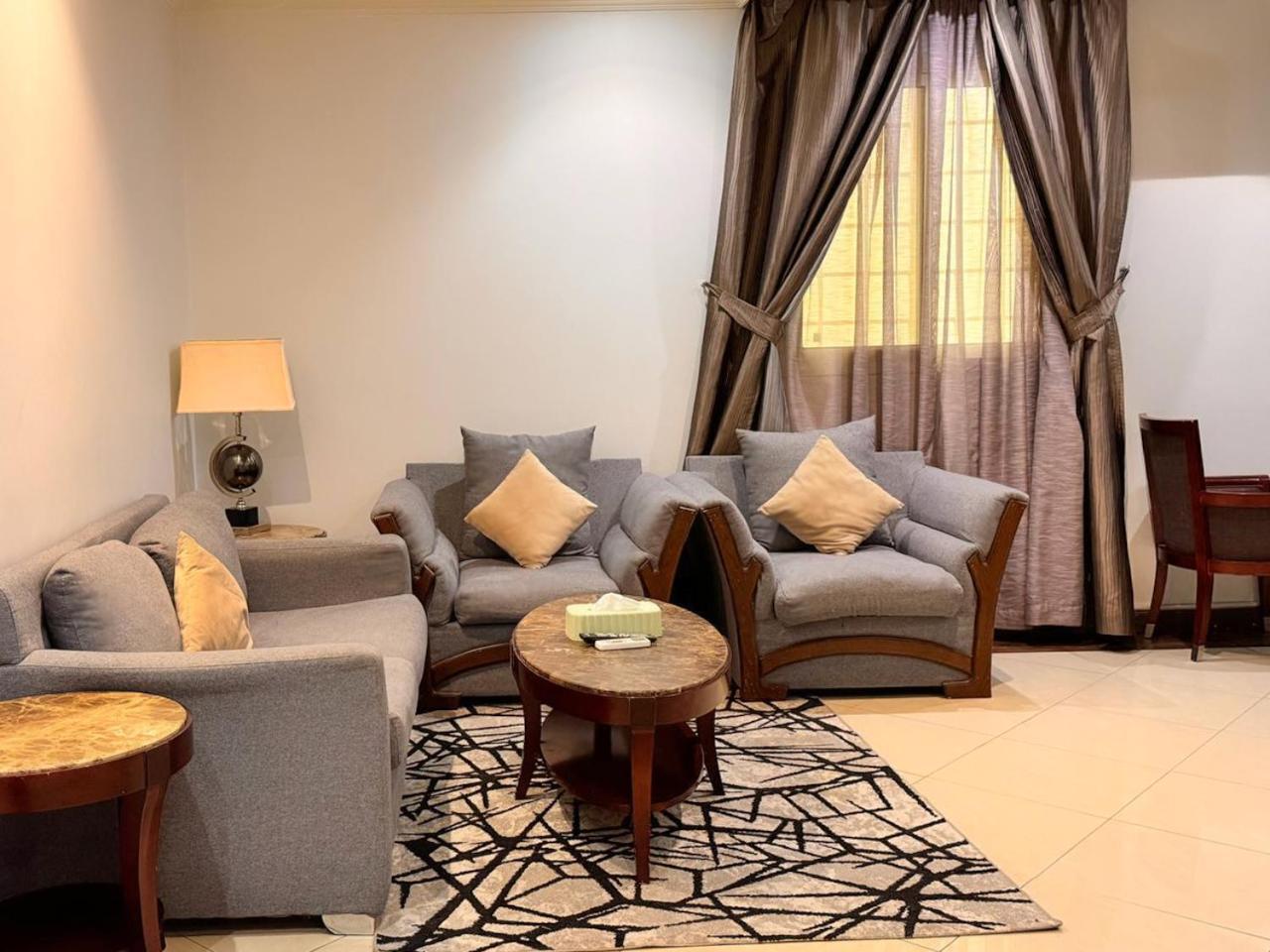 Hudo Al Masa Hotel ริยาดห์ ภายนอก รูปภาพ