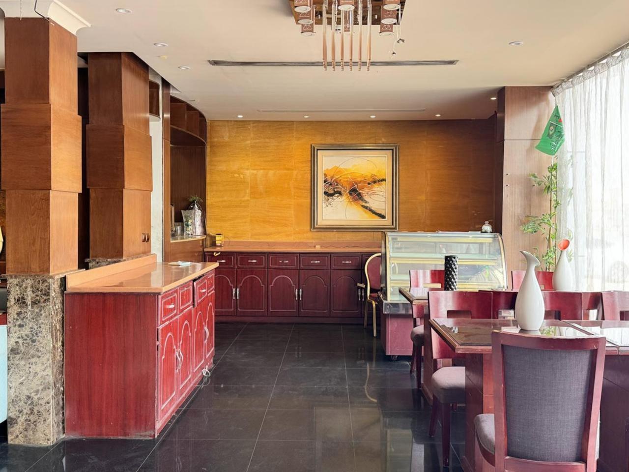 Hudo Al Masa Hotel ริยาดห์ ภายนอก รูปภาพ