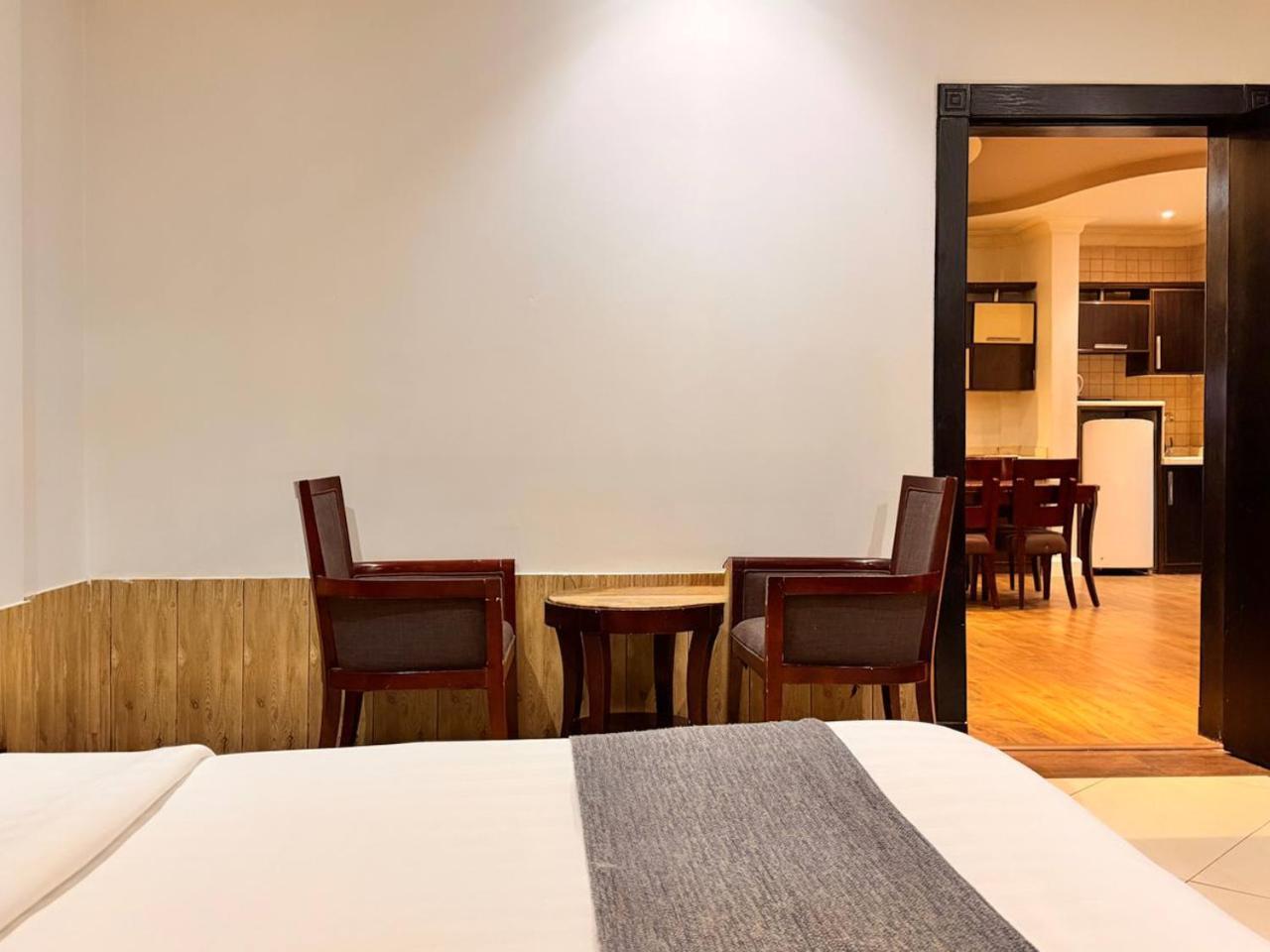 Hudo Al Masa Hotel ริยาดห์ ภายนอก รูปภาพ