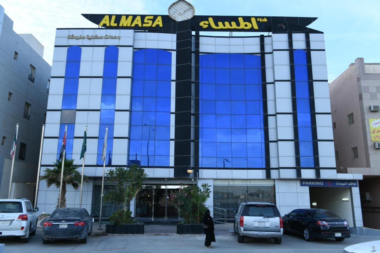 Hudo Al Masa Hotel ริยาดห์ ภายนอก รูปภาพ